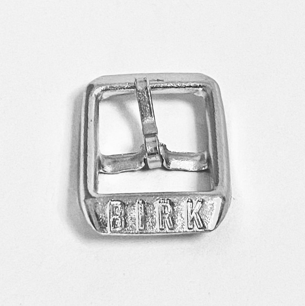 Shoemaking - Birkenstock - Hardware - Buckles - Silver