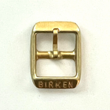 Load image into Gallery viewer, Shoemaking - Birkenstock - Hardware - Buckles - Gold
