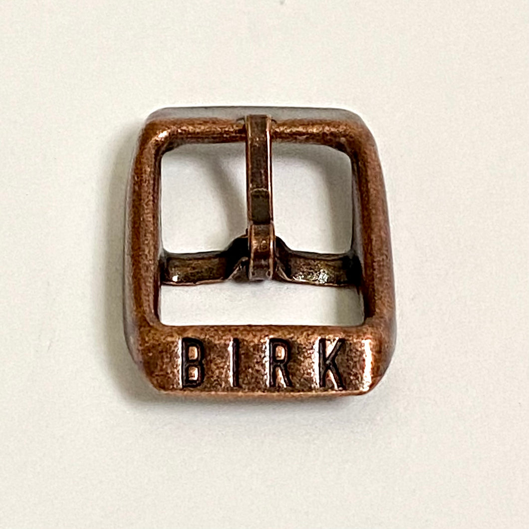 Shoemaking - Birkenstock - Hardware - Buckles - Antique Copper