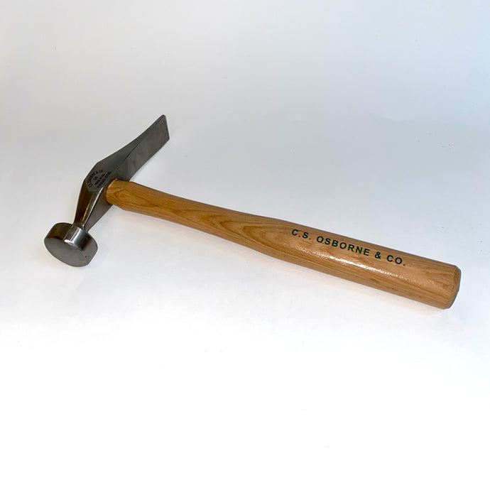 Tools - C.S. Osborne - French Shoe Hammer #65