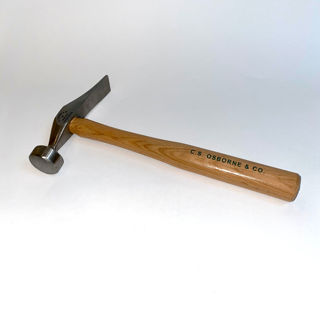 Tools - C.S. Osborne - French Shoe Hammer #65