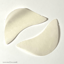 Load image into Gallery viewer, Shoemaking - Texon - Stiffener - Toe Puff - X8R - Cut
