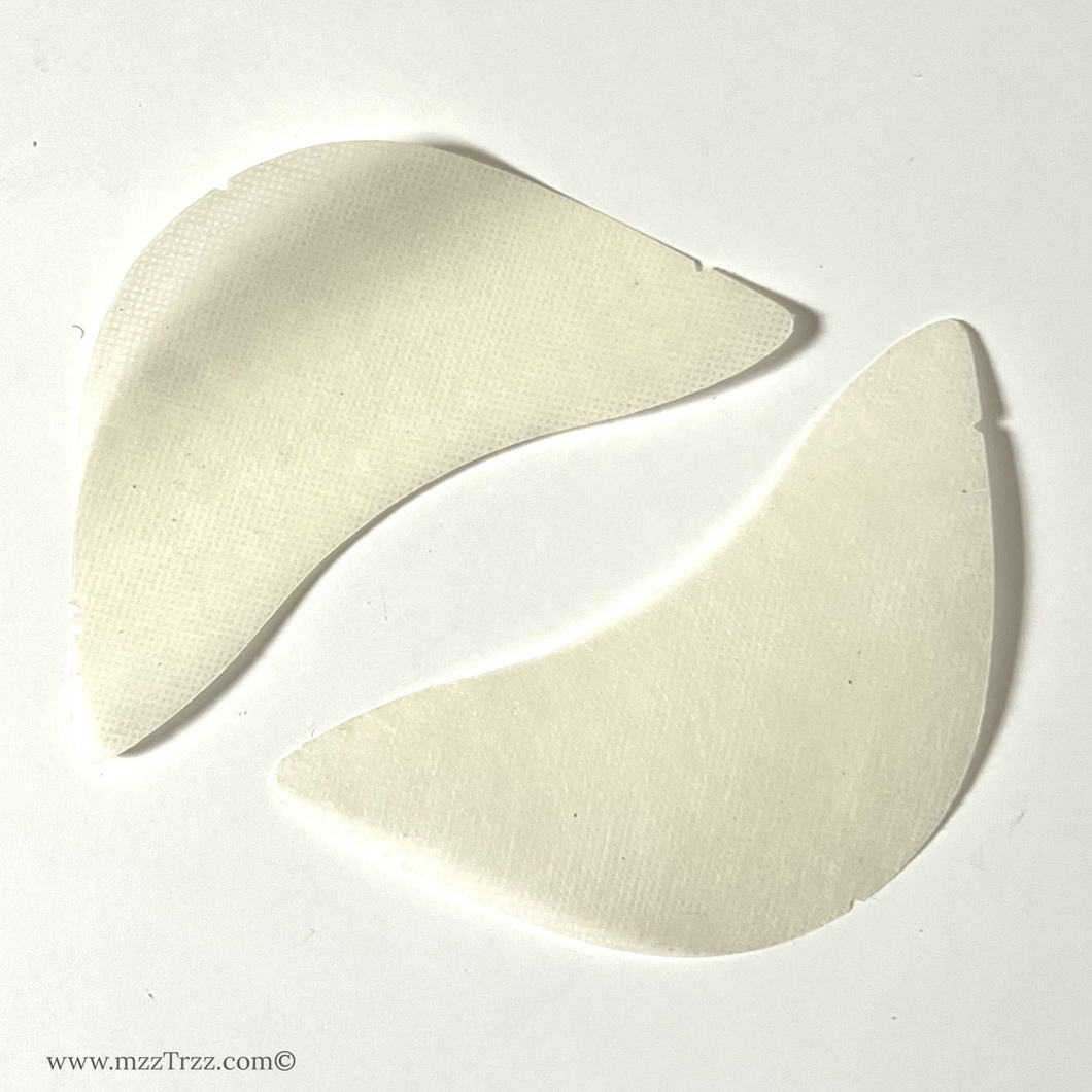 Shoemaking - Texon - Stiffener - Toe Puff - X8R - Cut