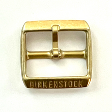 Load image into Gallery viewer, Shoemaking - Birkenstock - Hardware - Buckles - Gold
