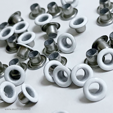 Load image into Gallery viewer, Shoemaking - Component - Eyelets - AA Scored - All Finishes
