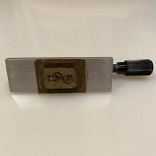 Load image into Gallery viewer, Hot Stamp - Kingsley - Planned Product Stamp
