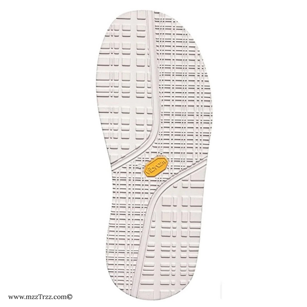 Vibram 1328 Elvis White