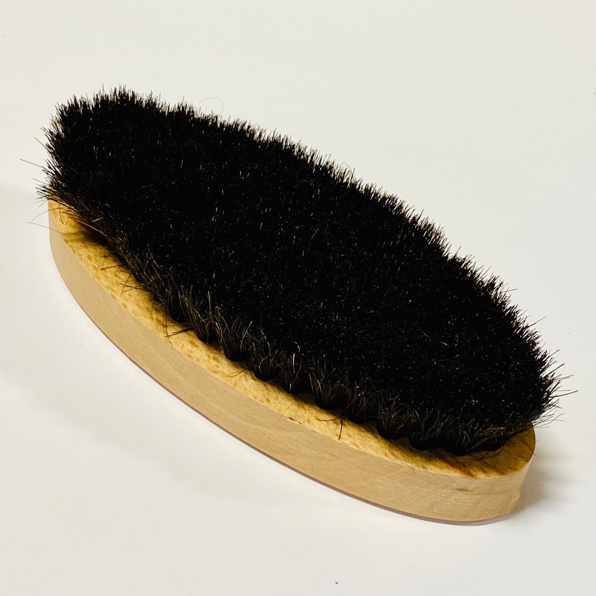 Leather Care - Saphir Beauté du Cuir - Brush - Shoe Shine & Polishing