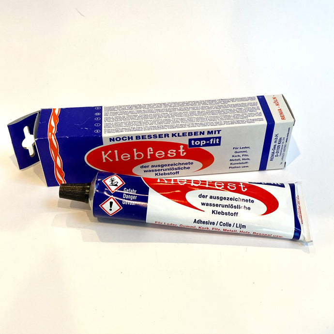 Adhesive - Renia - Klebfest - High Power Cement