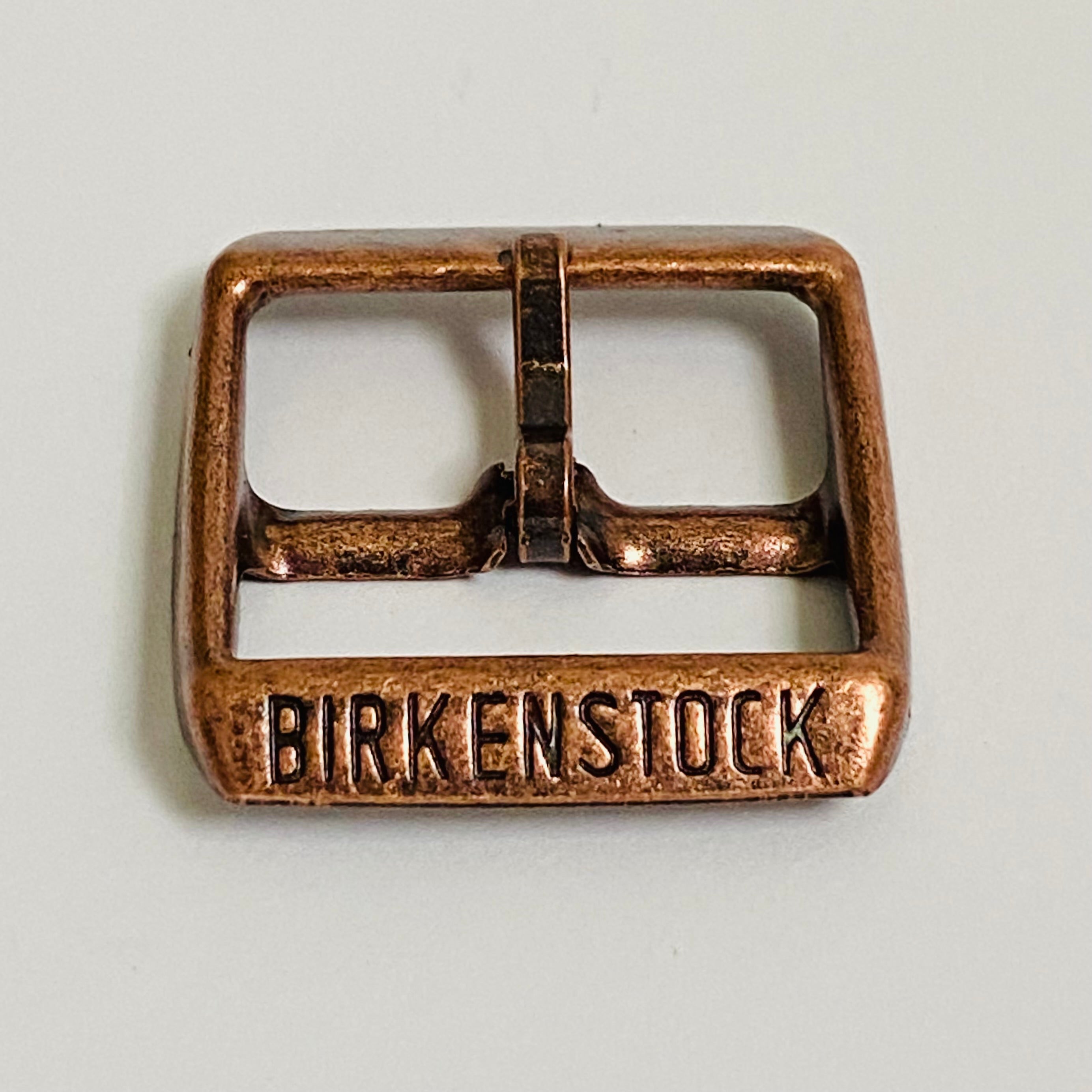 Shoemaking - Birkenstock - Hardware - Buckles - Antique Copper