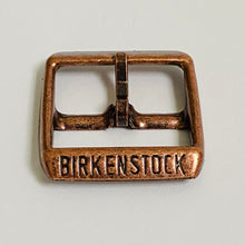 Load image into Gallery viewer, Shoemaking - Birkenstock - Hardware - Buckles - Antique Copper
