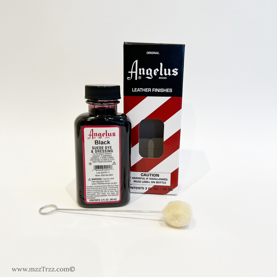 Leather Care - Angelus - Suede Dye
