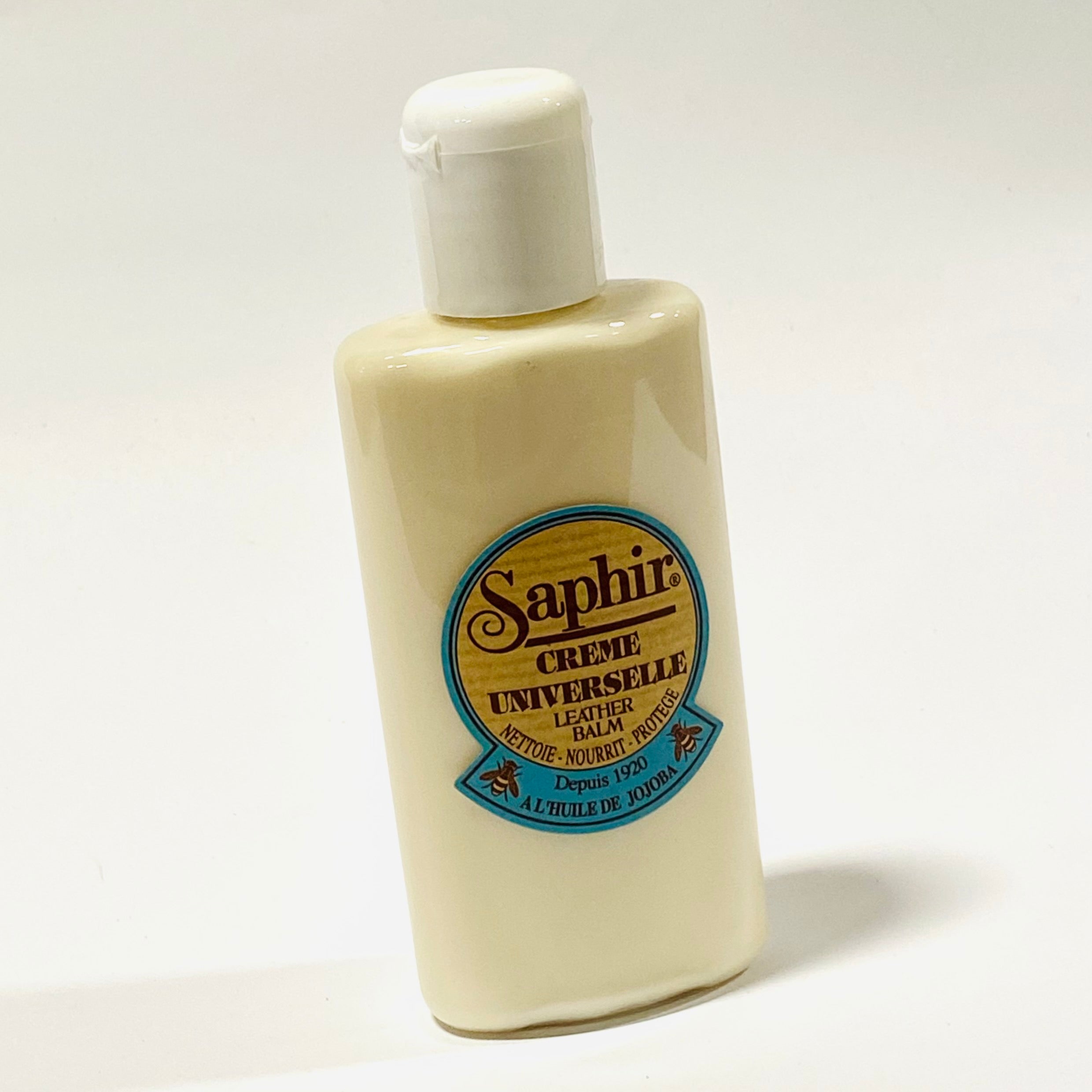 Leather Care - Saphir Beauté du Cuir - Creme Universelle - All Sizes