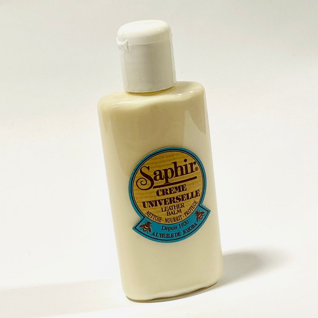 Leather Care - Saphir Beauté du Cuir - Creme Universelle - All Sizes
