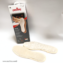 Load image into Gallery viewer, Shoemaking - Insole - Pedag - Pascha Lambskin
