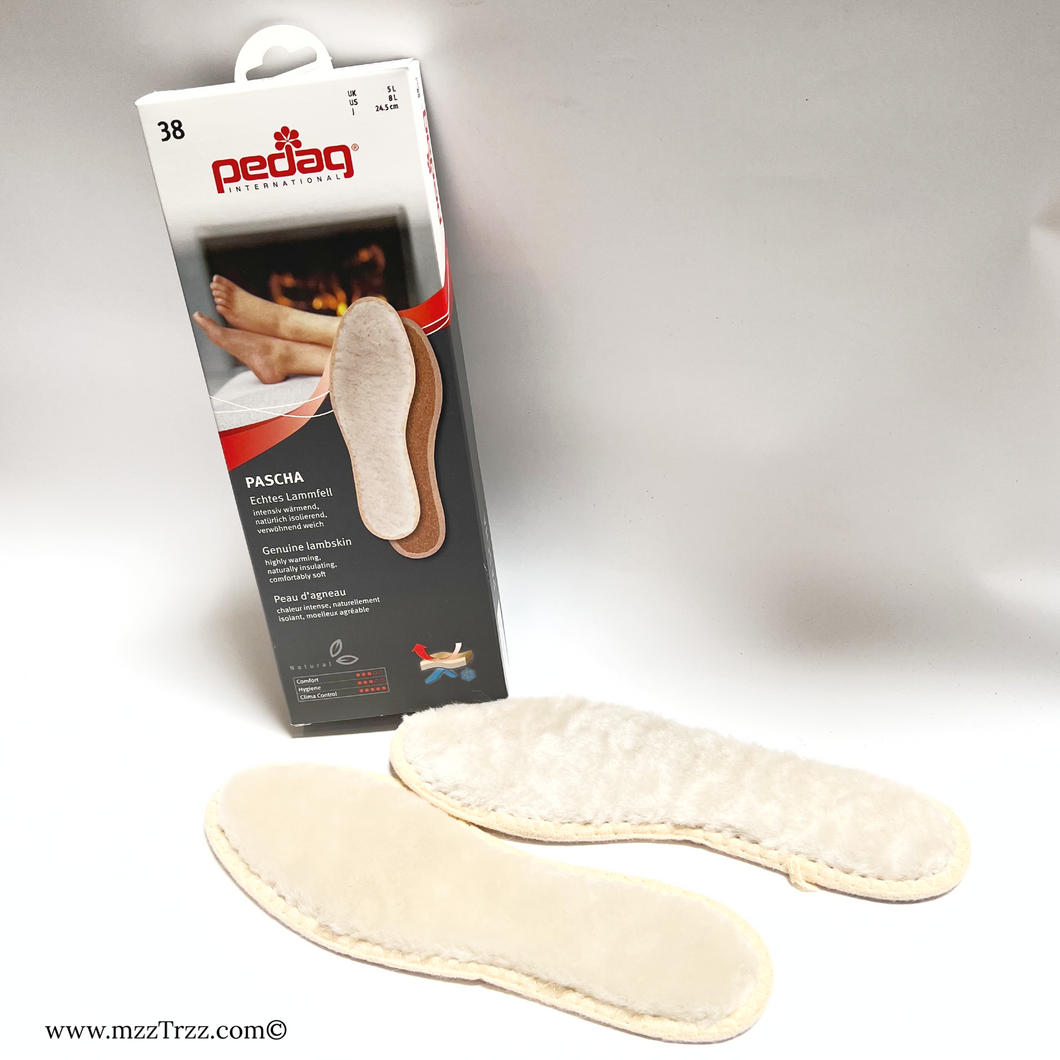 Shoemaking - Insole - Pedag - Pascha Lambskin