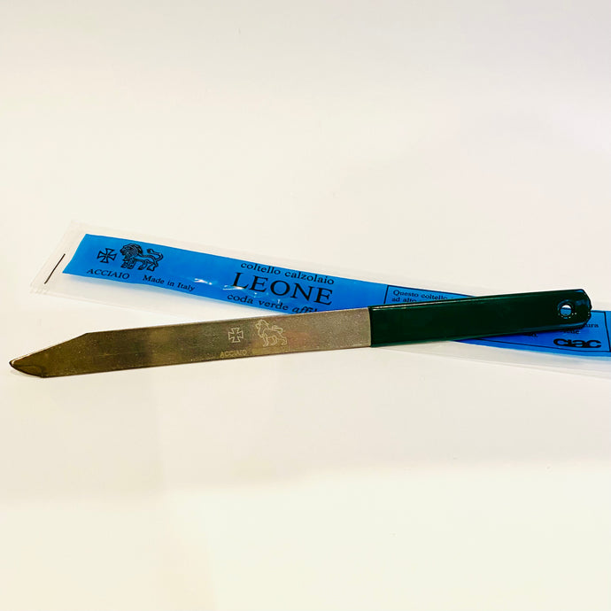 Tools - Tekno - Leone Shoemaking Knife