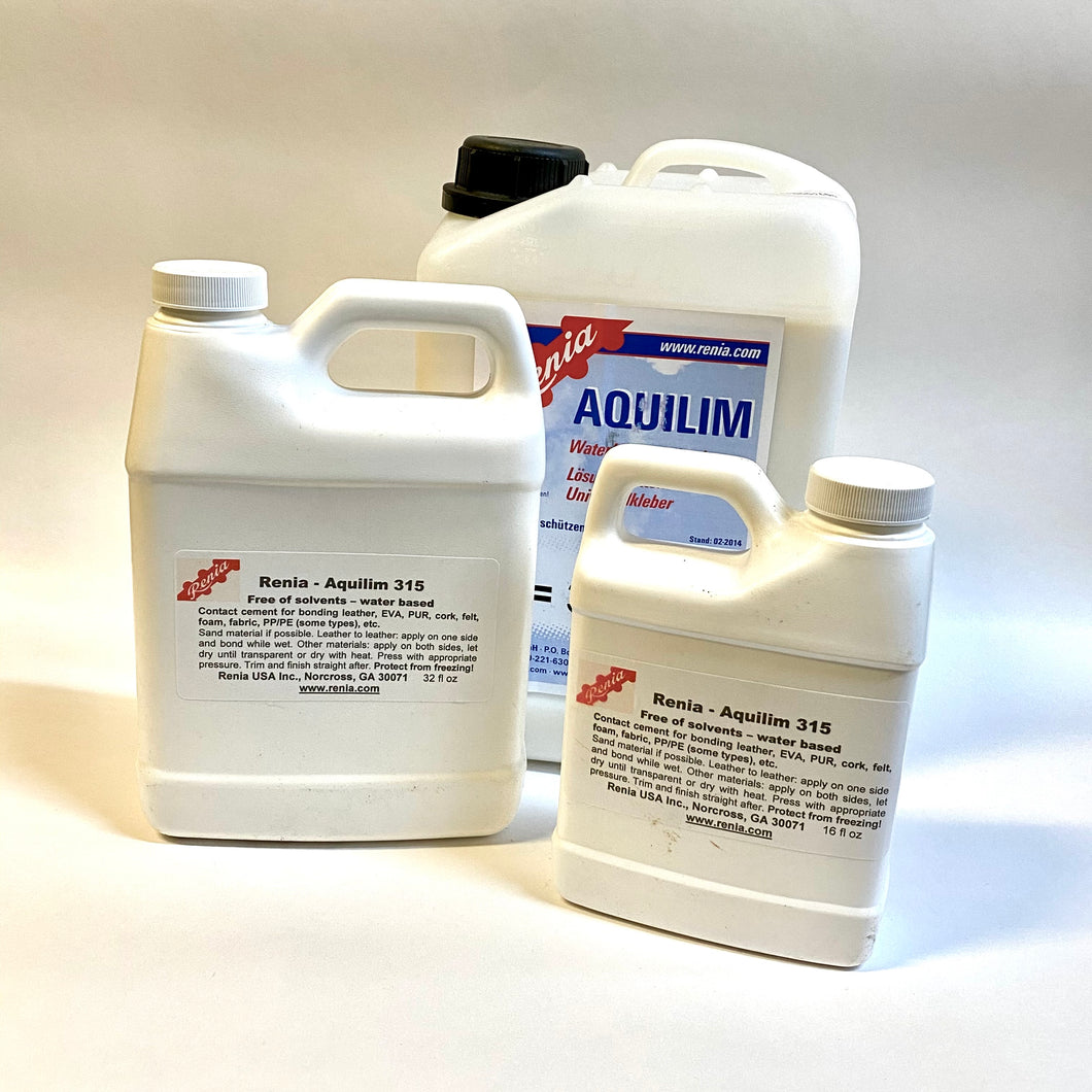 Adhesive - Renia - Aquilim 315 - Contact Cement