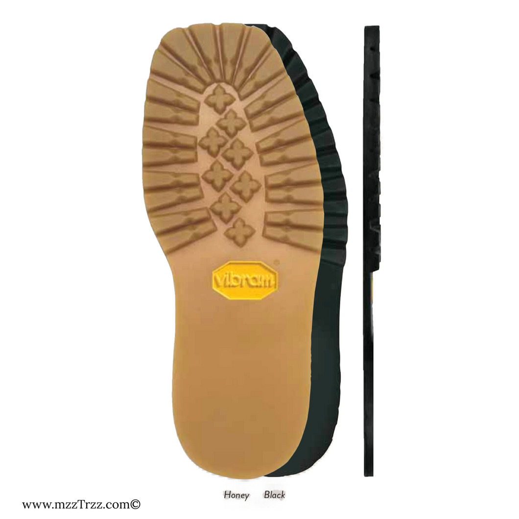 Shoemaking - Vibram - Sole - 100 Montagna