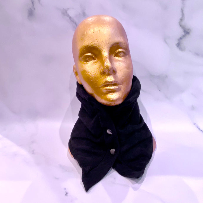 Creations - Scarf - Neckie Snap