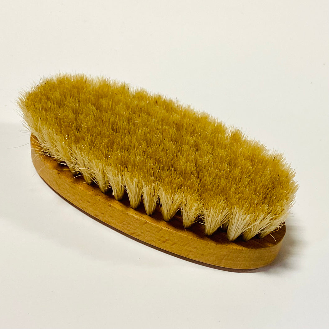 Leather Care - Saphir Beauté du Cuir - Brush - Shoe Shine & Polishing