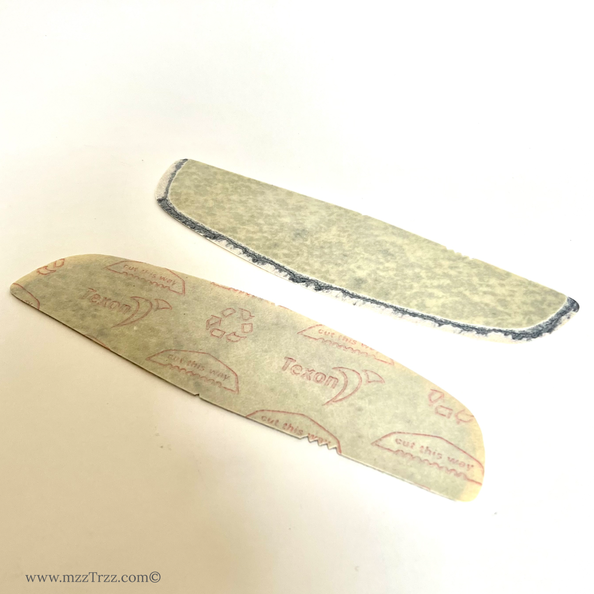 Shoemaking - Texon - Stiffener - Counter - Red Stytherm - Cut & Skived