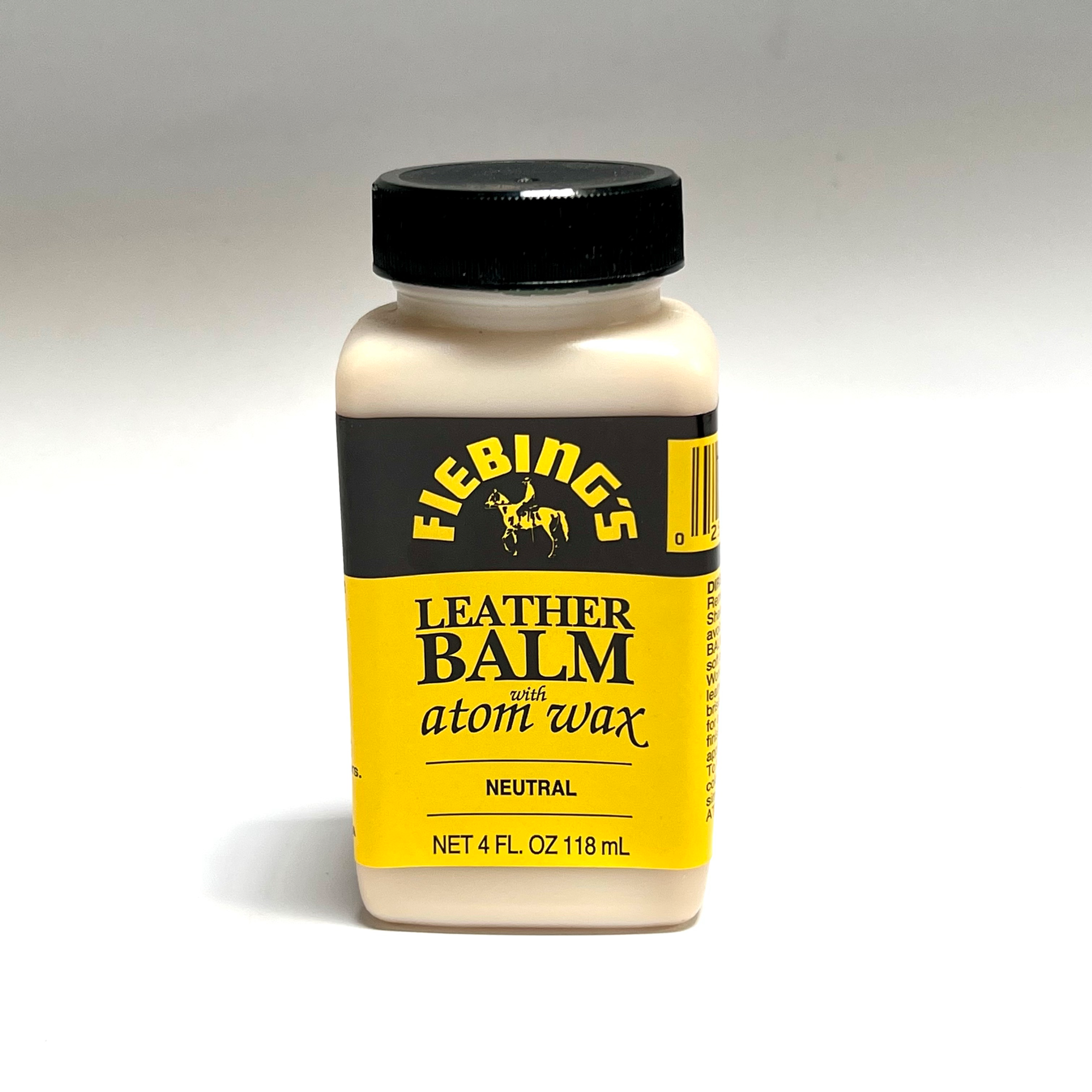 Leather Care - Fiebing’s - Leather Balm with Atom Wax