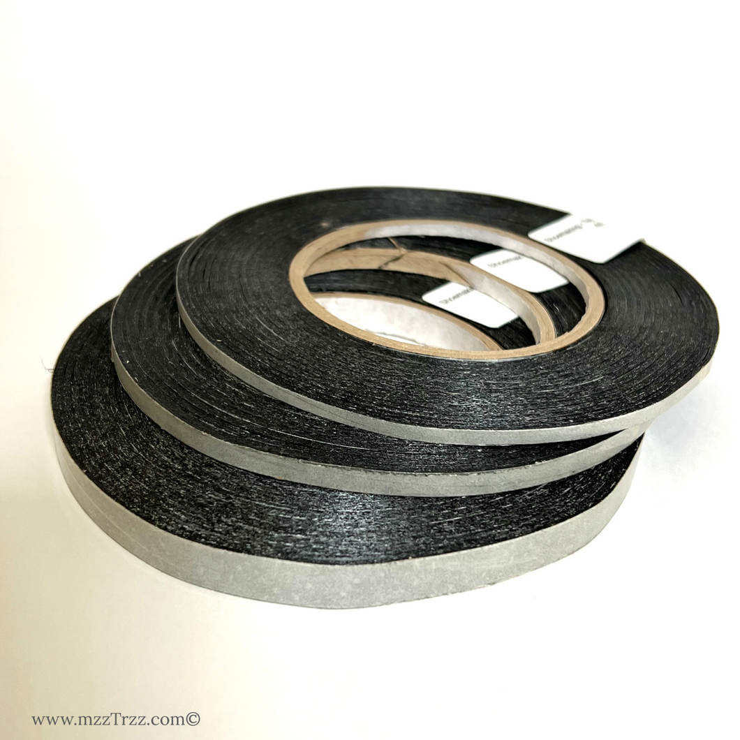 Shoemaking - Tape - Double Sided - Black
