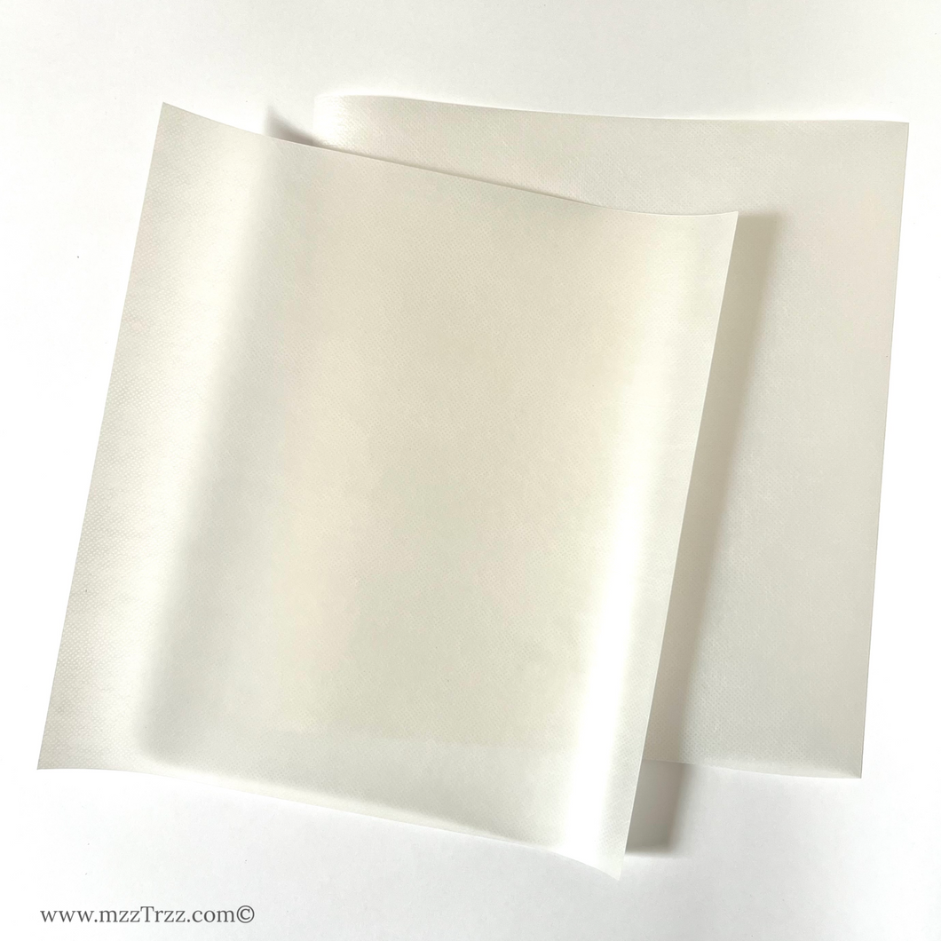Shoemaking - Texon - Stiffener - Toe Puff- X8R-EPM5 - Sheet