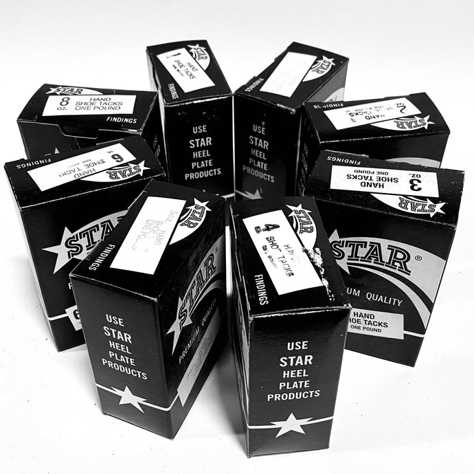 Shoemaking - Nails/Tacks - Clinching Nails / Hand Shoe Tacks