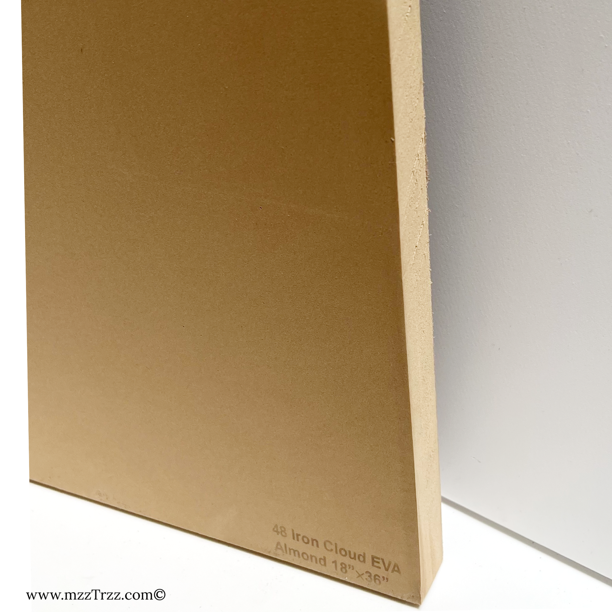 Shoemaking - SoleTech - Foam - Iron Cloud EVA - 48i