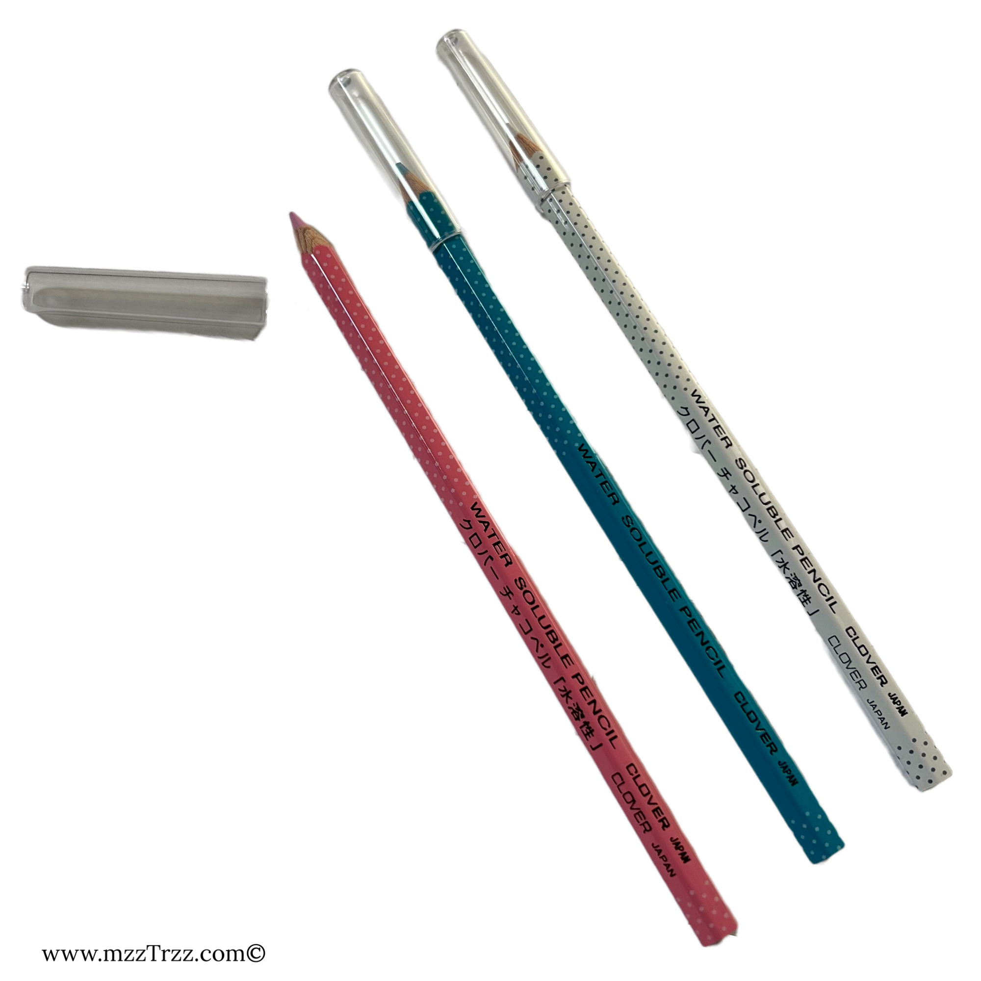 Pattern - Marking - Clover - Water Soluble Pencils
