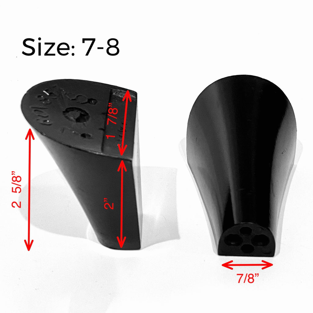 Shoemaking - Heels - Cone