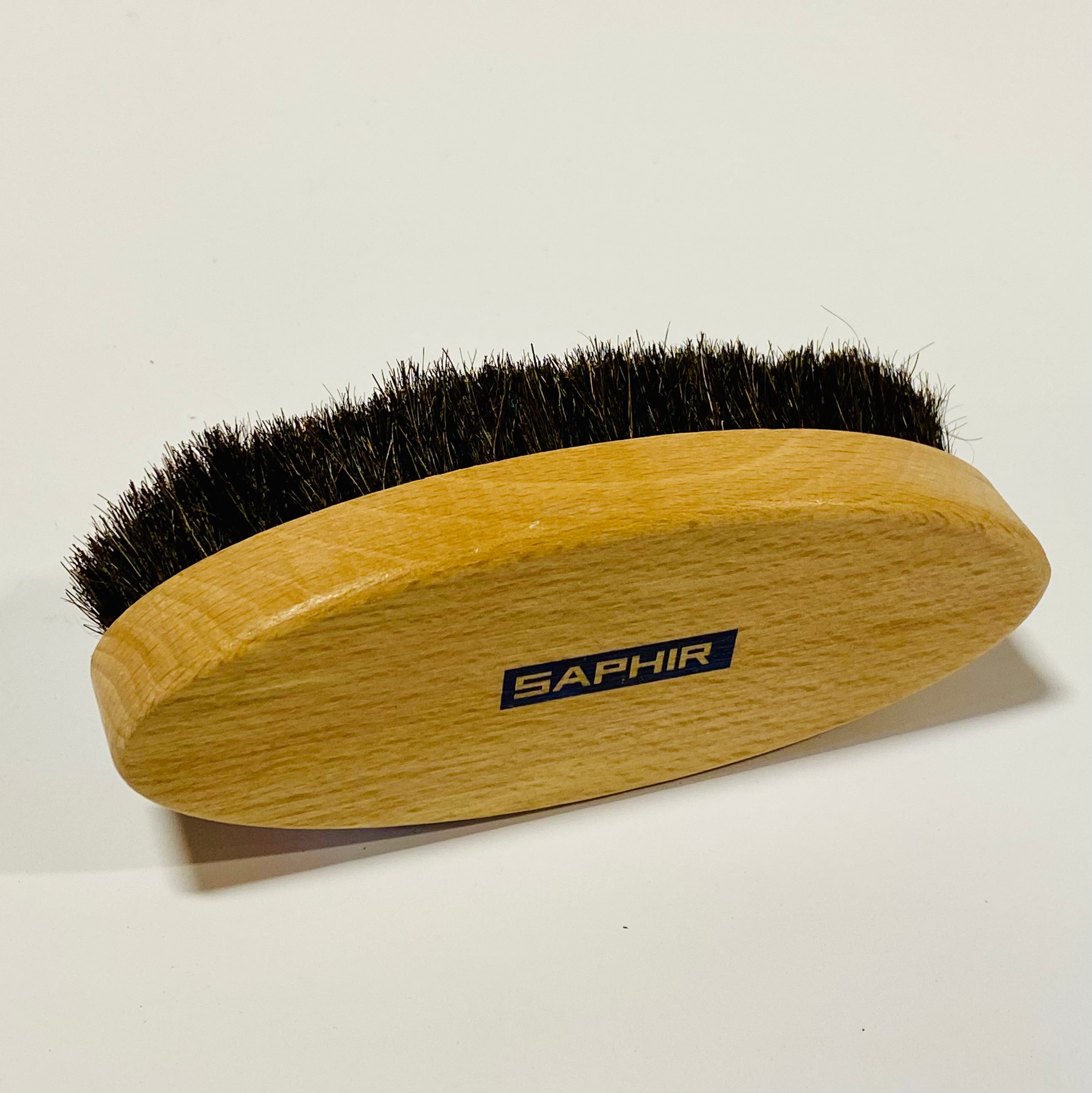Leather Care - Saphir Beauté du Cuir - Brush - Shoe Shine & Polishing