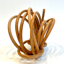 Load image into Gallery viewer, Shoemaking - Component - Leather Rope Cord - Belting
