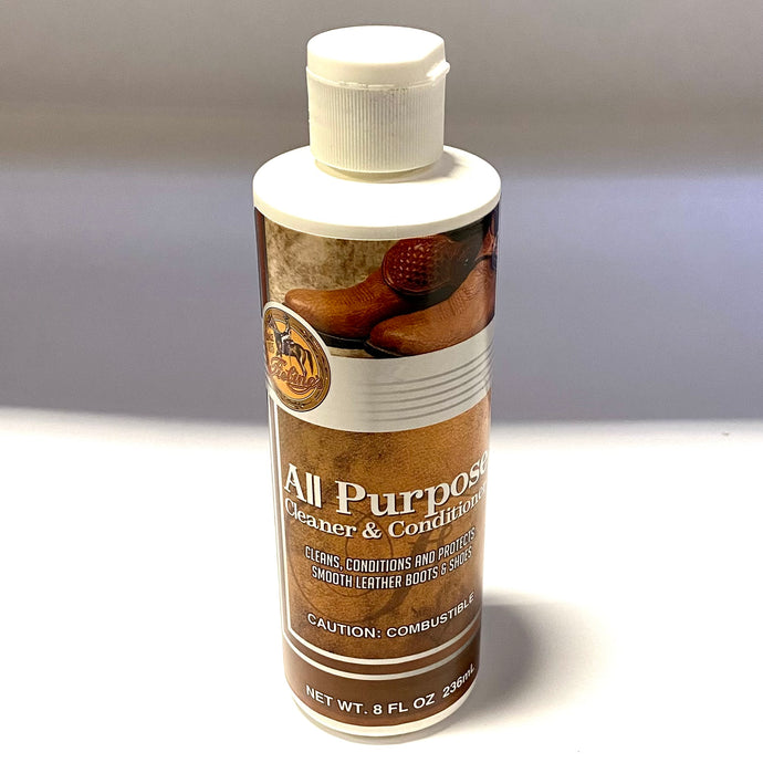 Leather Care - Fiebing’s - Conditioner & All Purpose Cleaner