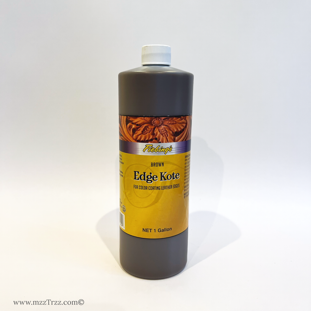 Leather Care - Fiebing’s - Edge Kote - 32oz