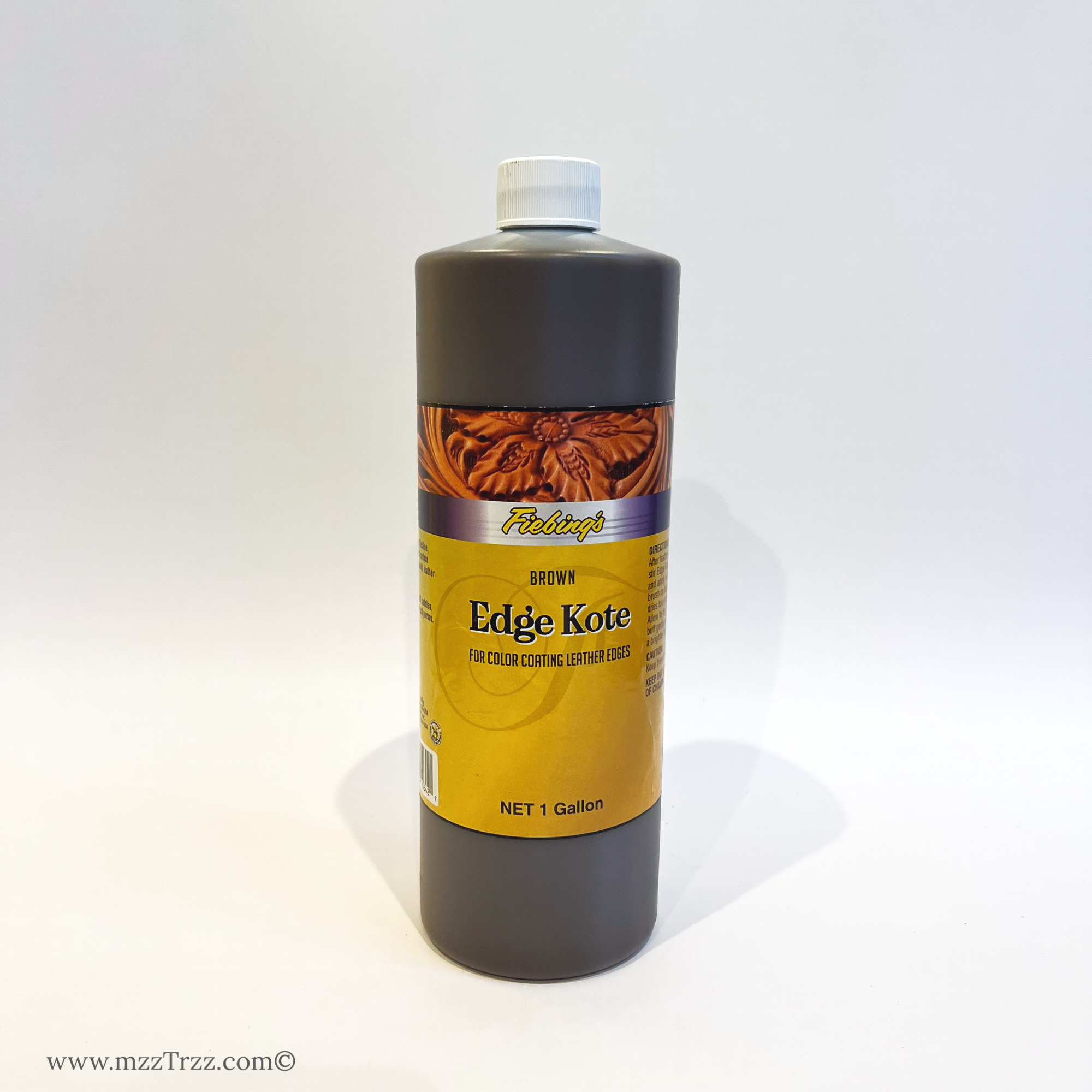Leather Care - Fiebing’s - Edge Kote - 32oz