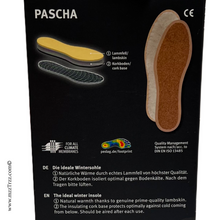 Load image into Gallery viewer, Shoemaking - Insole - Pedag - Pascha Lambskin
