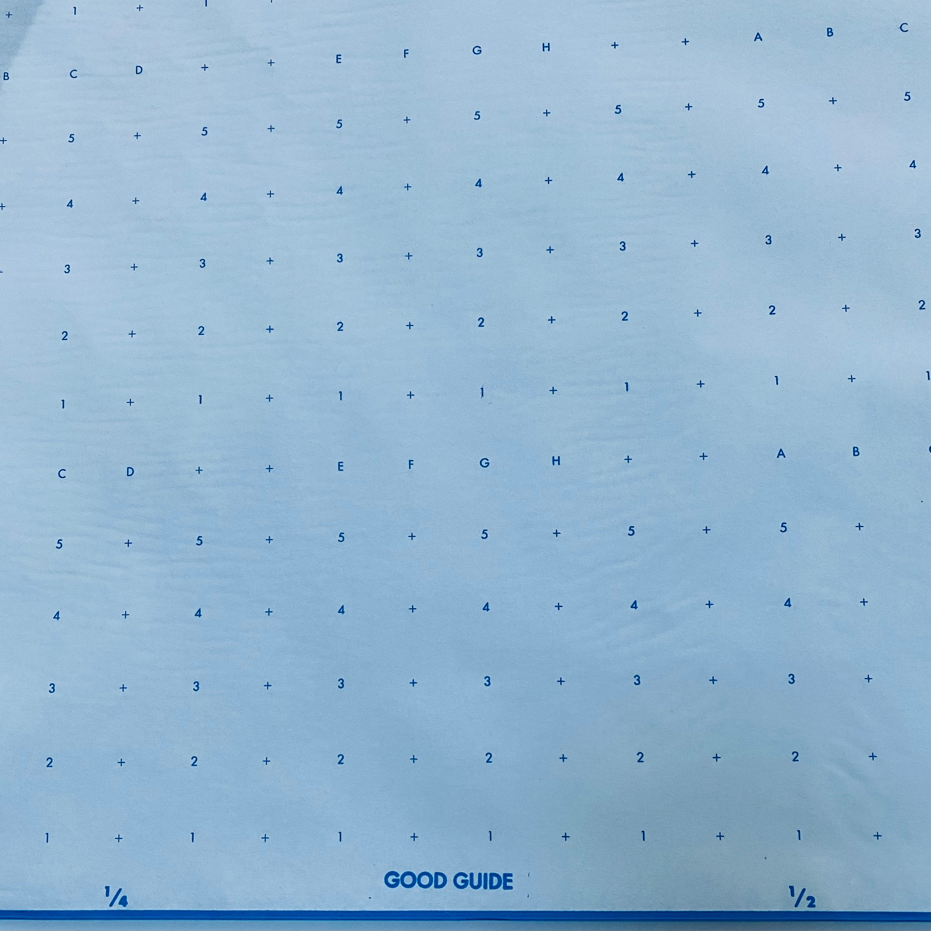 Pattern - Paper - Dotted - 60” width