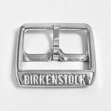 Load image into Gallery viewer, Shoemaking - Birkenstock - Hardware - Buckles - Silver

