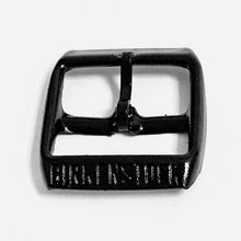 Load image into Gallery viewer, Shoemaking - Birkenstock - Hardware - Buckles - Black
