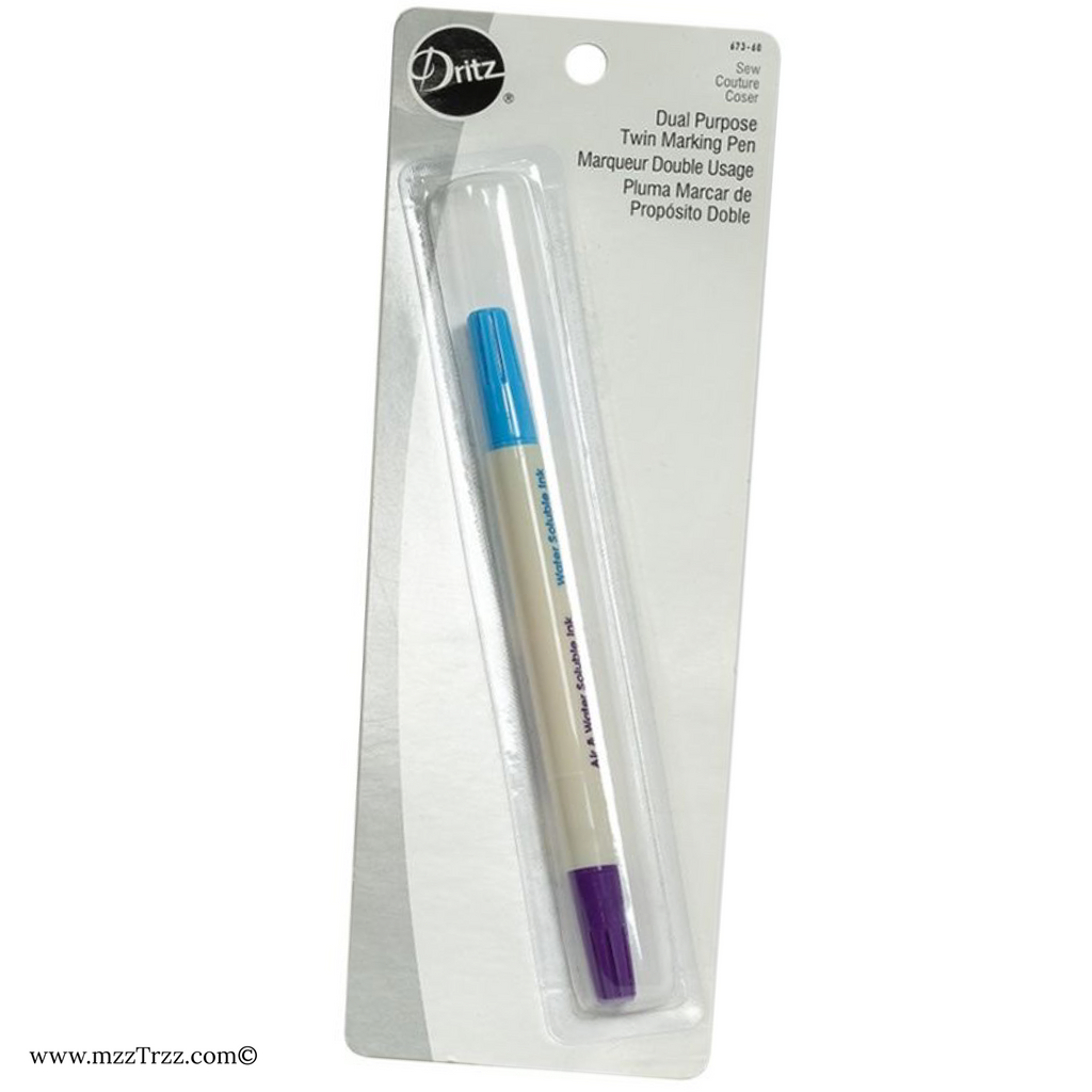 Pattern - Marking - Dritz - Dual Marking Pen