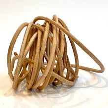 Load image into Gallery viewer, Shoemaking - Component - Leather Rope Cord - Belting
