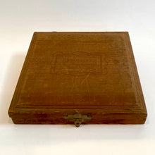 Load image into Gallery viewer, Hot Stamp - Kingsley - Wooden Type Box Empty - #1
