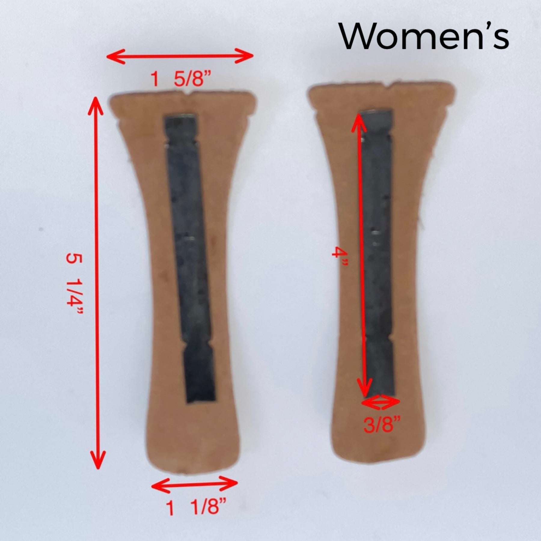 Shoemaking - Insole - Shanks - Steel Combo