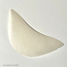 Load image into Gallery viewer, Shoemaking - Texon - Stiffener - Toe Puff - X8R - Cut
