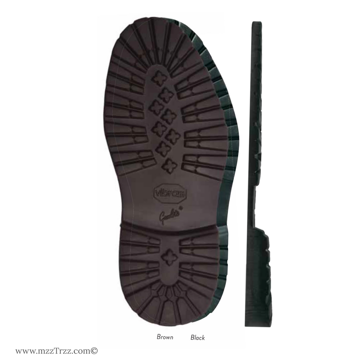 Shoemaking - Vibram - Sole - 1757 Middlebury – mzz T rzz