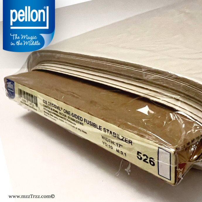 Material - Interfacing Fusible - Pellon® - 526 Decovil