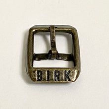 Load image into Gallery viewer, Shoemaking - Birkenstock - Hardware - Buckles - Antique Brass
